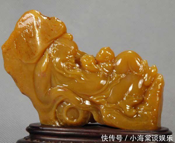 中国|中国传统的四大印章石之一寿山石