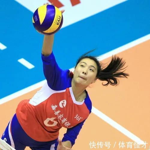 楊藝|國內(nèi)女排優(yōu)秀接應(yīng)大盤點(diǎn)