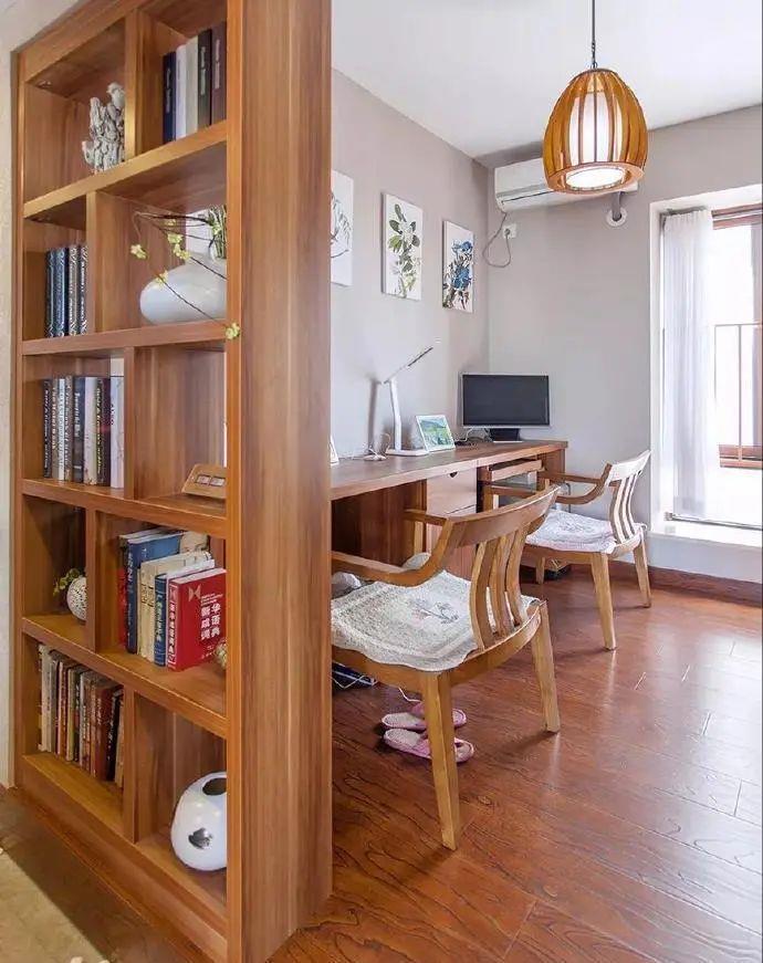 置物架|小户型9种隔断方式,美观实用还省空间,看完想把家里墙拆了重装