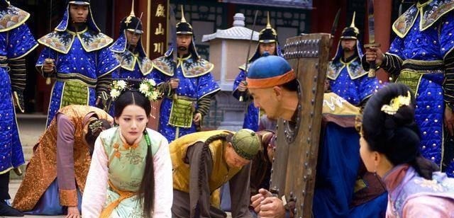 家中|古代官员被抄家之后，家中妻妾怎么办