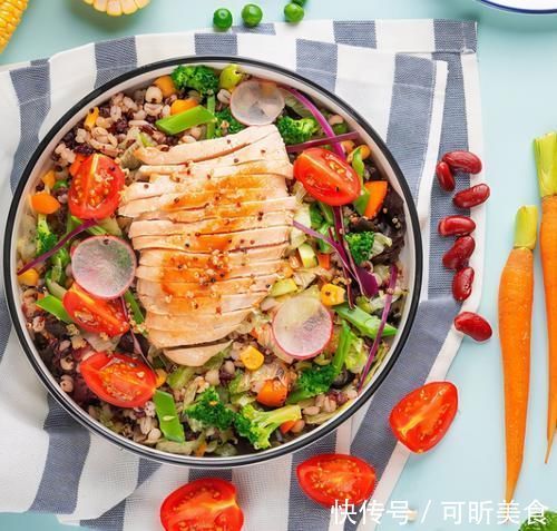 晚餐怎么吃不怕胖?照着这份攻略+食谱吃,想瘦多少就瘦多少!