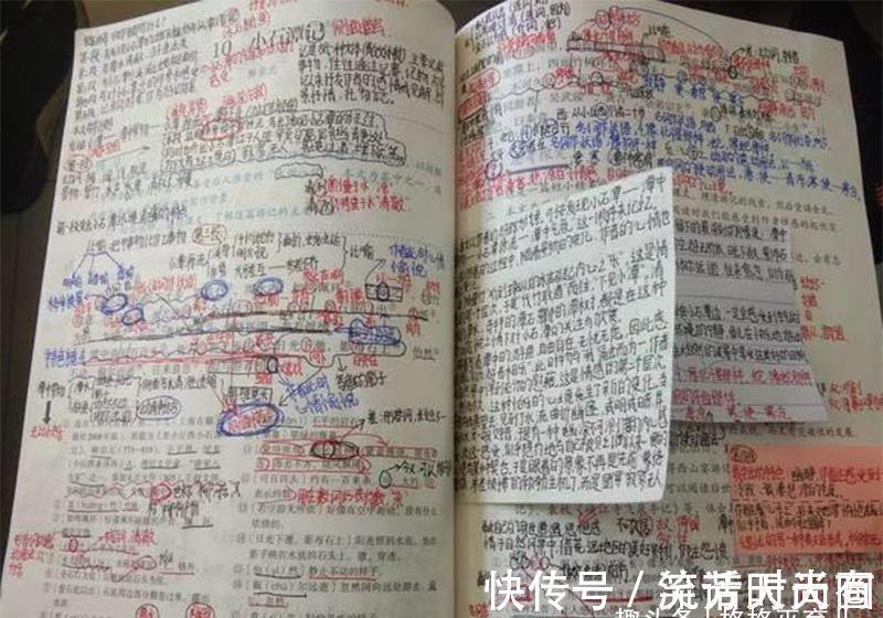 知识点|孩子在课本上直接大量批注,这样的学习方法好吗?