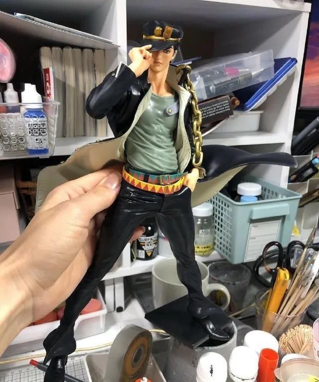 画风|三次元手办变成二次元画风,这倒退的风格会更贵吗