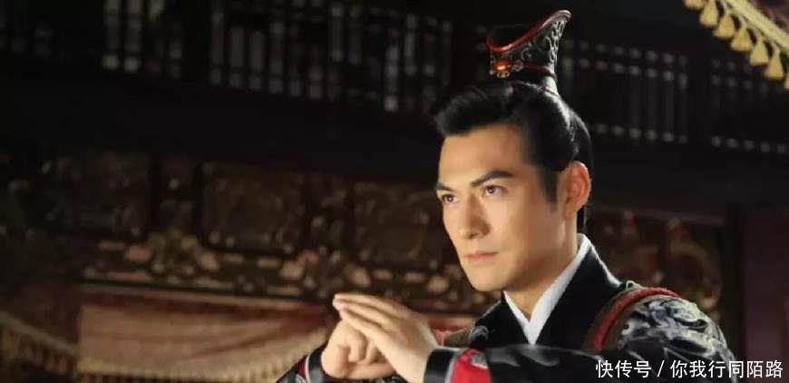 李渊|话说当年李渊为什么不立李世民为太子要不然就没有玄武门之变了!