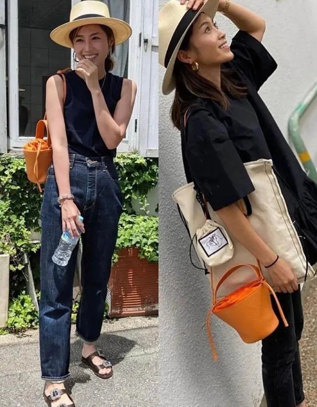 搭配|30、40岁的女人，怎么穿“深色”才不显老气？详细的搭配技巧奉上