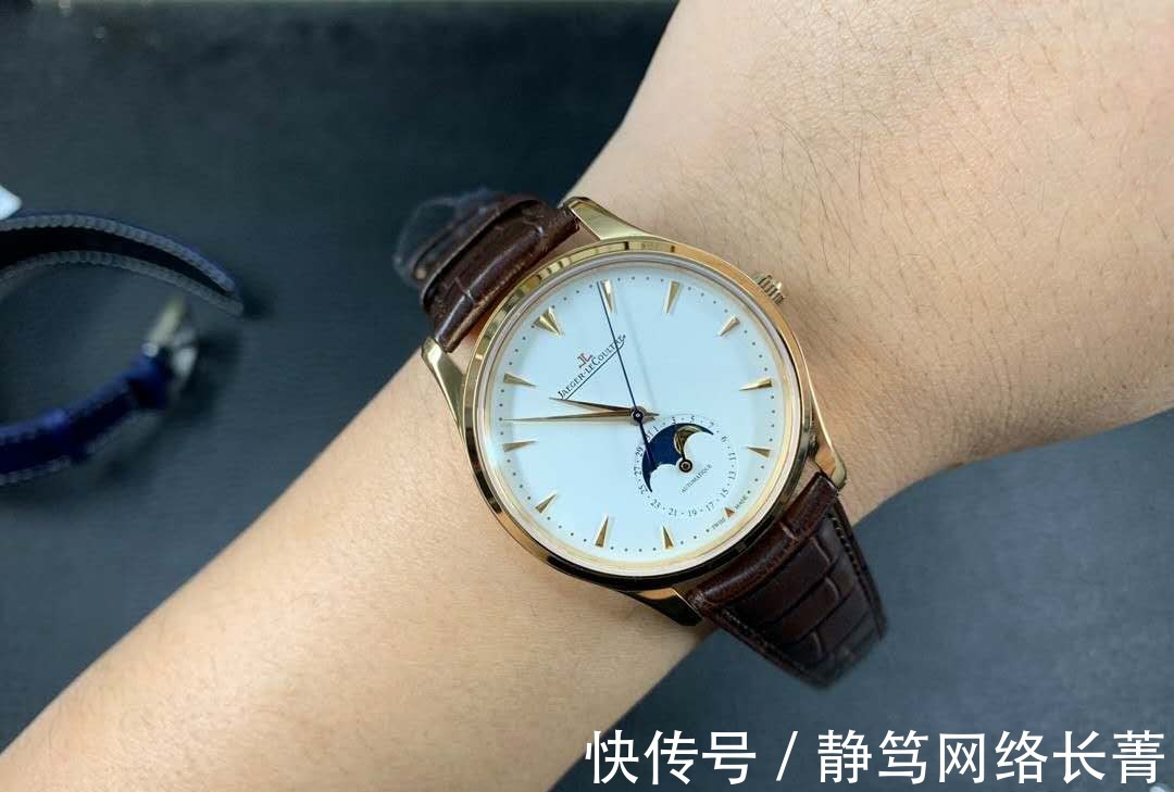 柏涛|不同年龄的商务白领适合戴什么表?三款男士正装腕表盘点