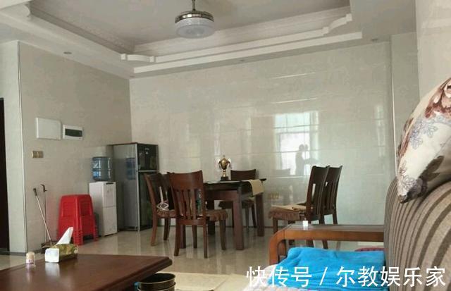 自建房|晒晒我家农村自建房,上下7层,足有1500平,全村人抢着参观