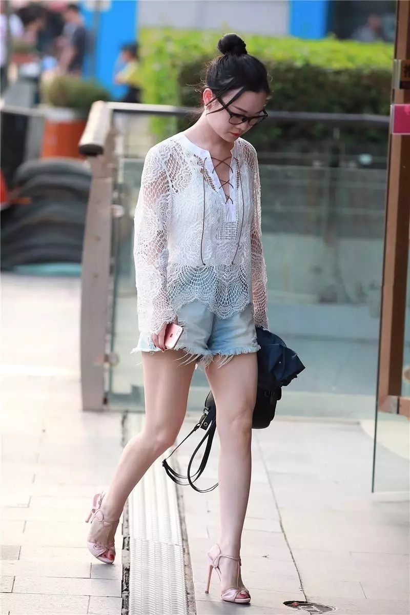 高跟鞋|女生搭配高跟鞋,知性优雅又迷人