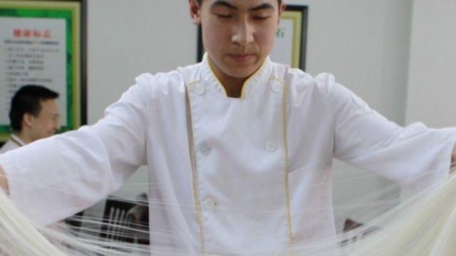 让老外“崩溃”的4道中国菜，制作困难，尤其是最后一个，想甩锅