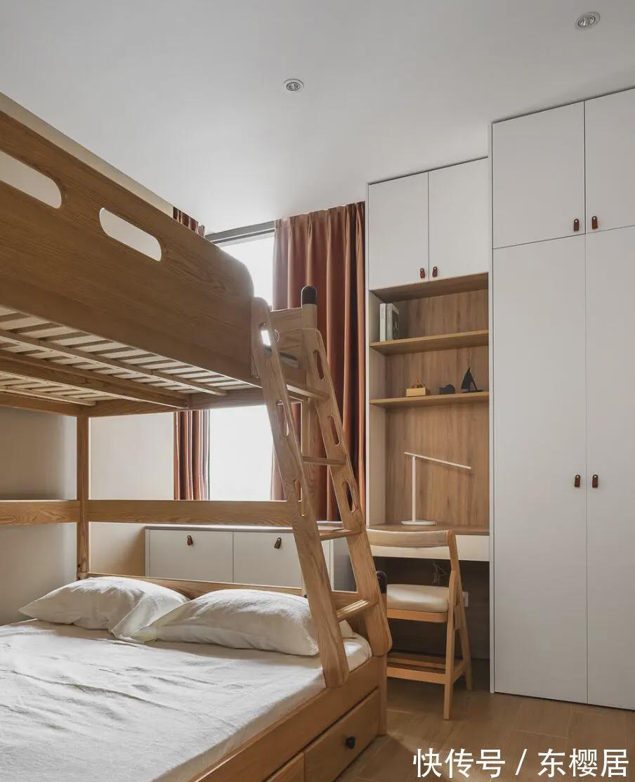 跃层|若家里人不多，建议做“去客厅化”设计，入住后才知道有多爽