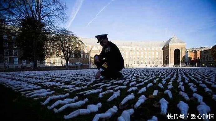 最惨|世界史上最惨的战役,一百多天每天阵亡近万人,至今白骨累累