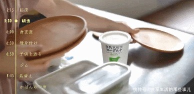 叶田女士|早上吃多少合适看完日本三位职场女性的极简早餐,我陷入了沉思