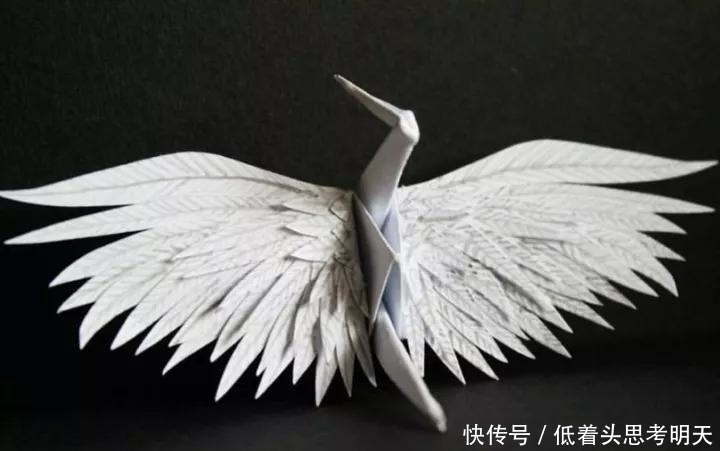 重样|每天折一只千纸鹤,他坚持了1000天不重样,女友被感动到梨花带雨