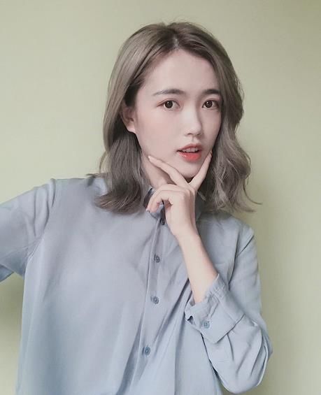 超等显白时兴的4款发色，2021新年就染这几个色彩了！