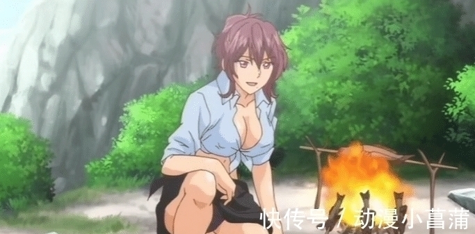 库克|动漫中被称为“女王”的女生,她们的共同点,都是S属性!