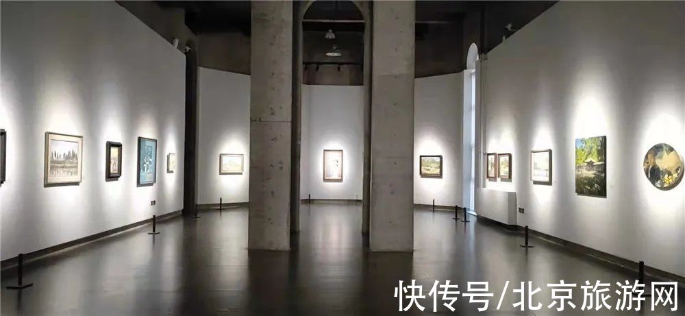 展览|京城“上新”一波展览，周末去正好！