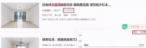 字头|魔幻的东部二手房：1字头、“猛打折”、还有低于指导价的