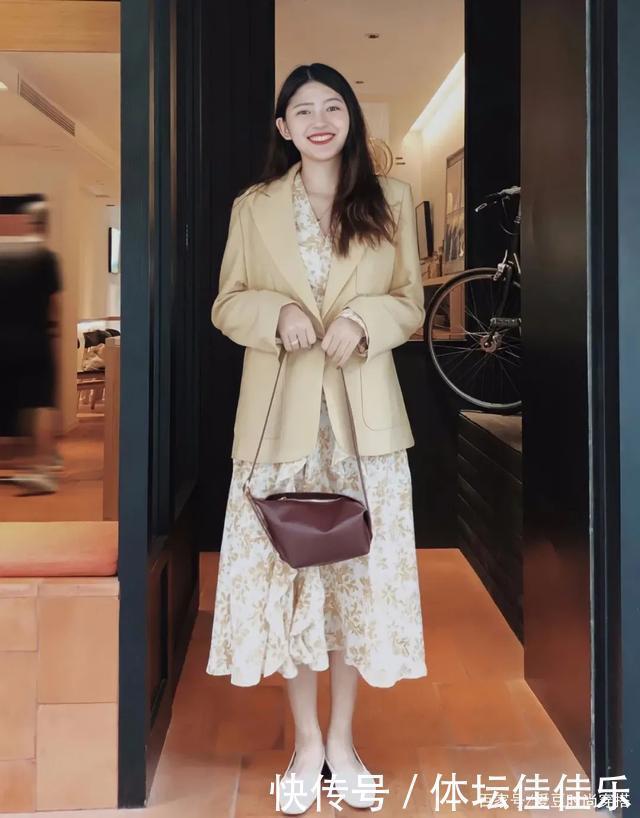 用穿搭记录|小个子冬日穿搭LOOK!这7套气质又显瘦,任何场合都能穿