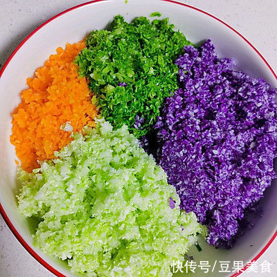 正宗美味小饭团做法,最关键的是一学就会