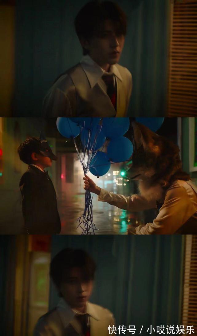 黑狐貍|藝術(shù)家蔡徐坤上線破次元宣傳片別有深意，他的獨(dú)家浪漫你懂嗎