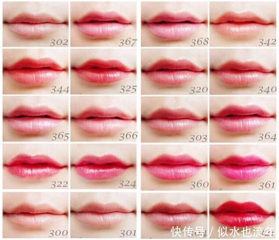 国货之光:推荐几款性价比很高的国产口红,颜色超美超喜欢