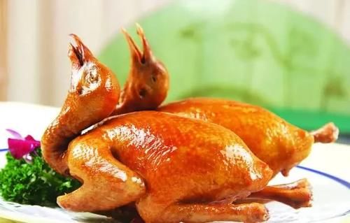 经典粤菜!中国传统四大菜系、八大菜系之一