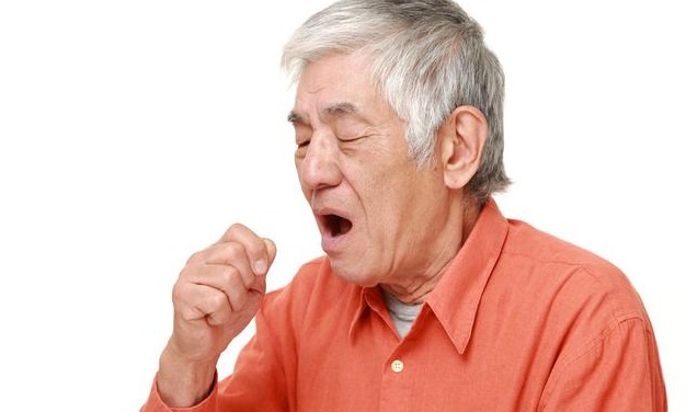 祛痰|慢性支气管炎，喉咙有痰，咳不出咽不下试试2个方法，轻松祛痰