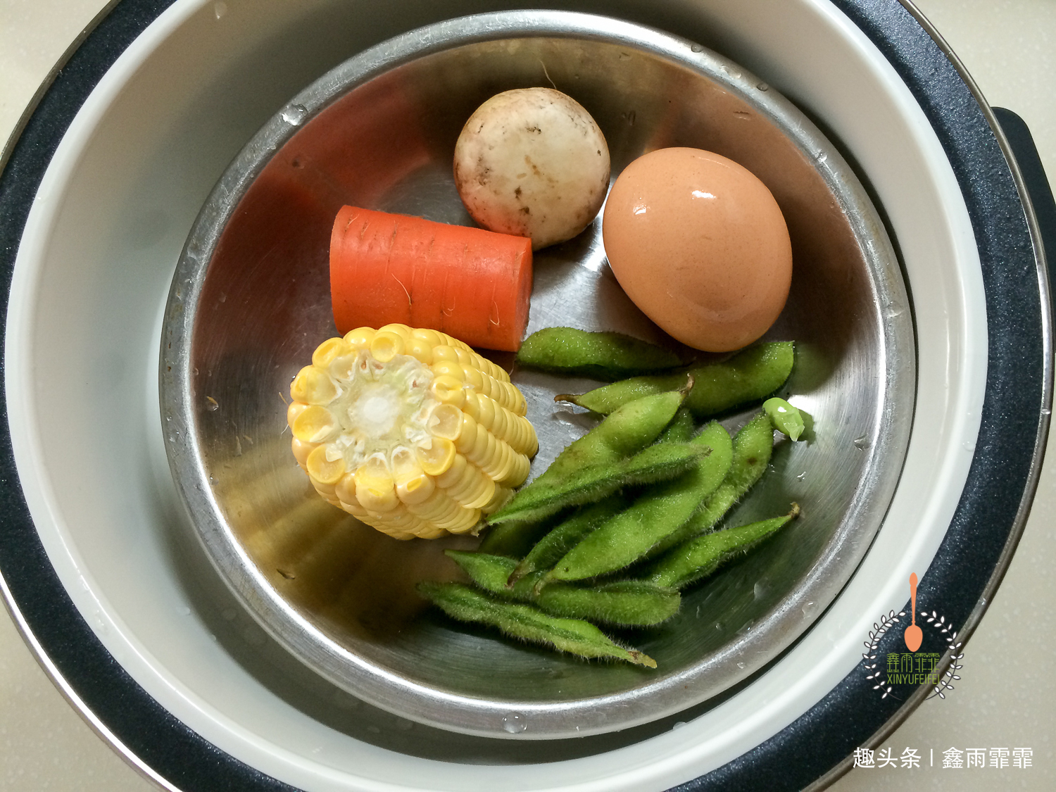 毛豆|给孩子做儿童餐,不知道是为了哄孩子吃饭,还是满足自己的童趣