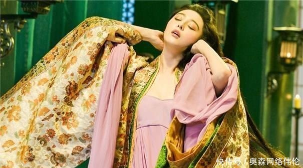 男人|谁才是杨玉环的第一个男人?都以为是唐玄宗,其实,是他儿子