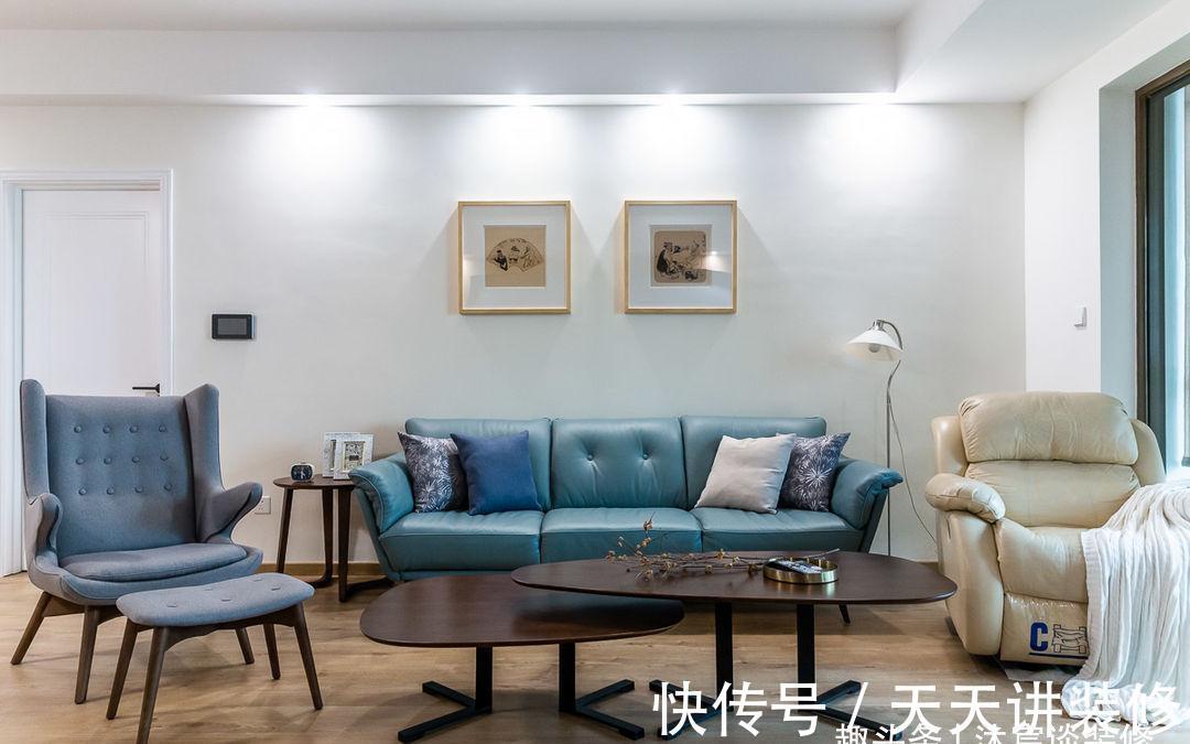 厨房|入住两年，她家依然简洁大方，喜欢照着装，你家也能一样温馨美好