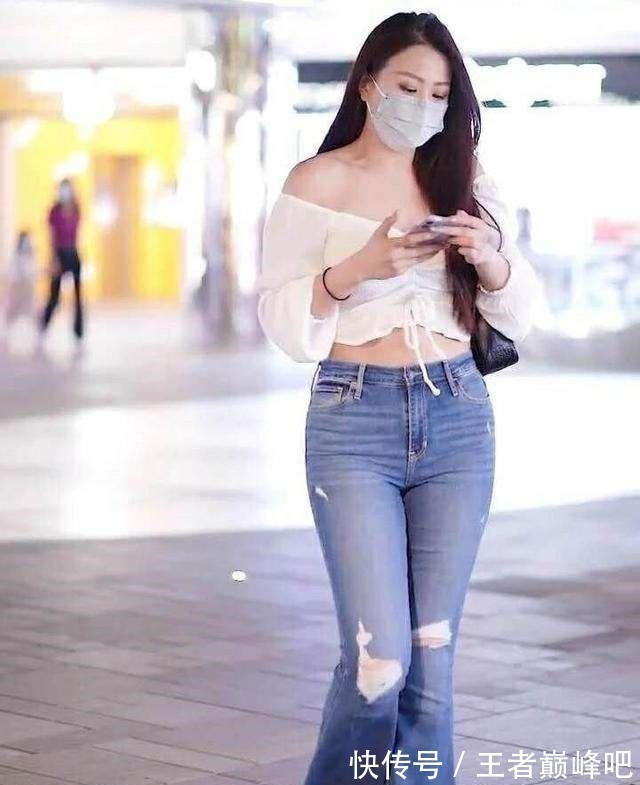 打底裤 超时髦的打底裤穿搭,休闲塑形又耐看,充满活力!