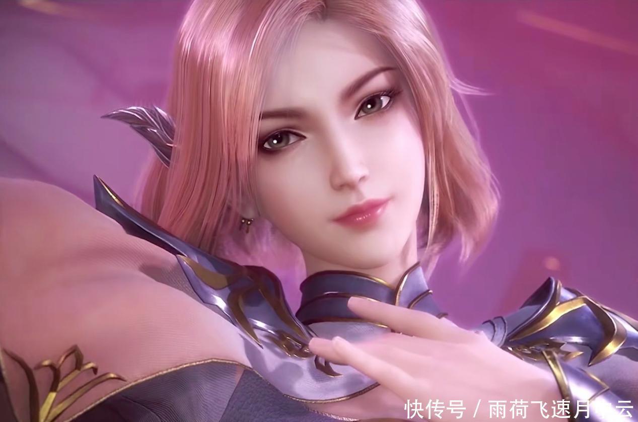 莱克学院|斗罗大陆小舞初次对战情敌胡列娜,战败后唐三霸道护妻!