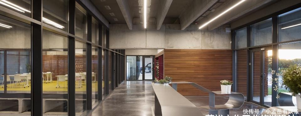 酒庄|伯若尼酒庄：建筑大师又一力作
