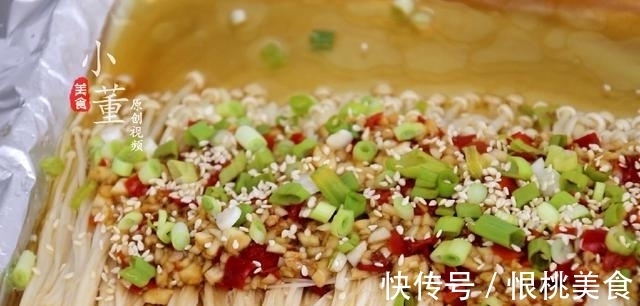 娃娃菜|分享6道蒜蓉家常菜做法，蒜香四溢，做法简单，实惠又划算