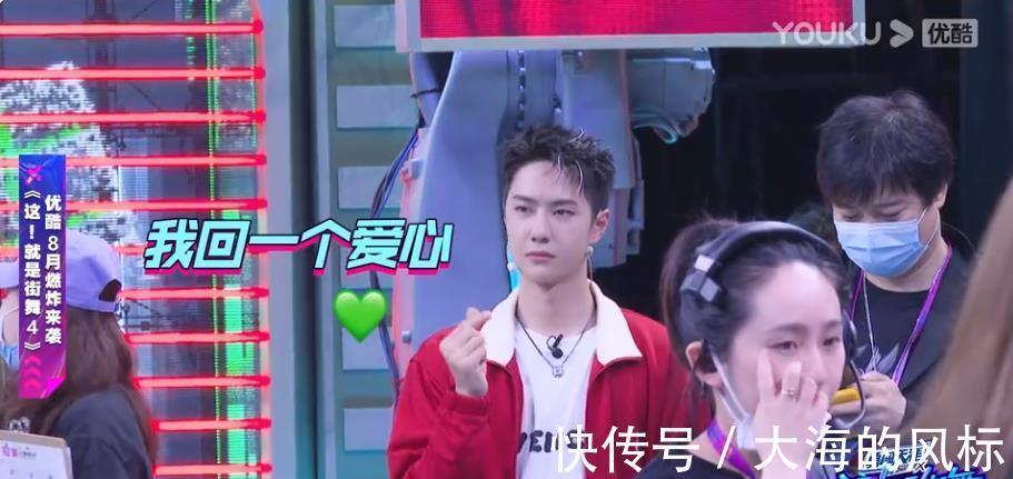 刘宪华|《街舞4》当王一博与“布布”再次见面时,有谁注意到他的举动