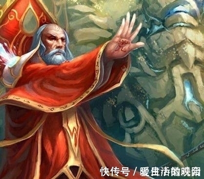 灵山$沙僧师父究竟啥背景?地位不亚如来佛祖,实力直逼玉皇大帝!