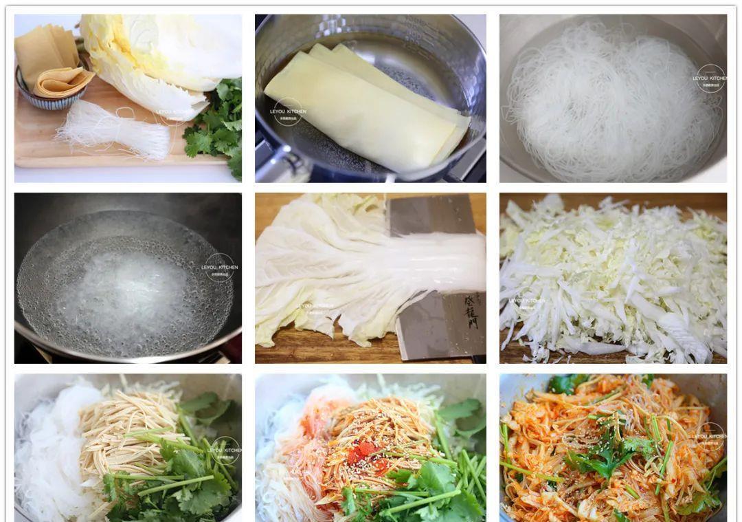 黄瓜|三伏天没胃口，拌几道凉菜吃，一筷子接着一筷子，轻松光盘