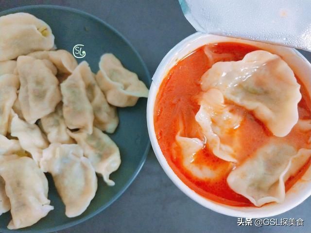 天冷,包饺子别只用白菜了,试试这样做,鲜美营养,超好吃