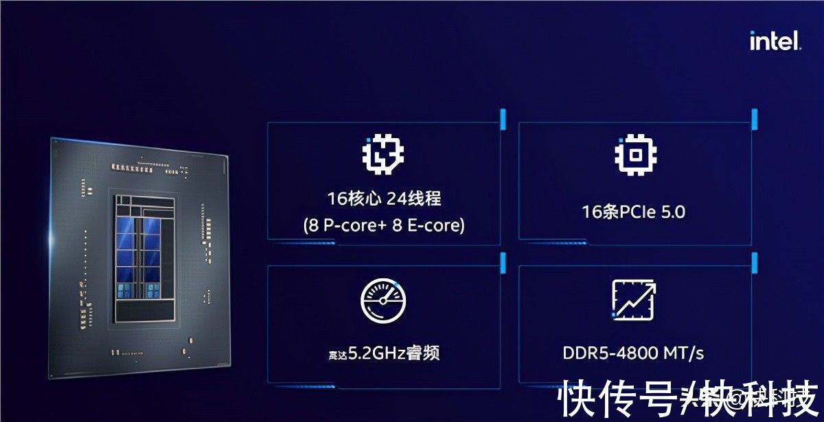 领先优势|i9-12900K游戏性能飞跃！官方实测40％优势碾压顶级竞品