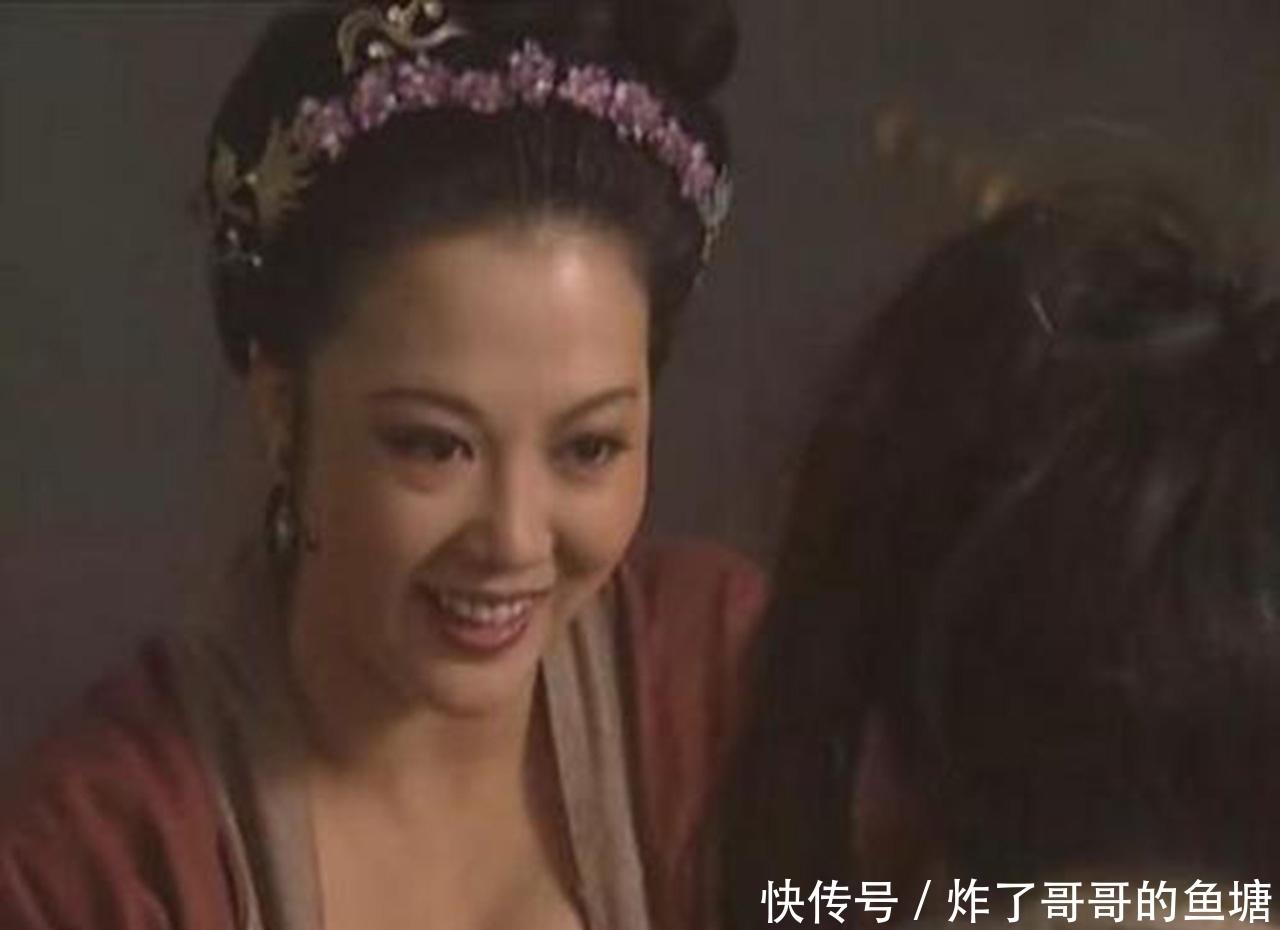 扈三娘|水浒传108将里的3位女将中,只有她得到善终,被称女版鲁智深