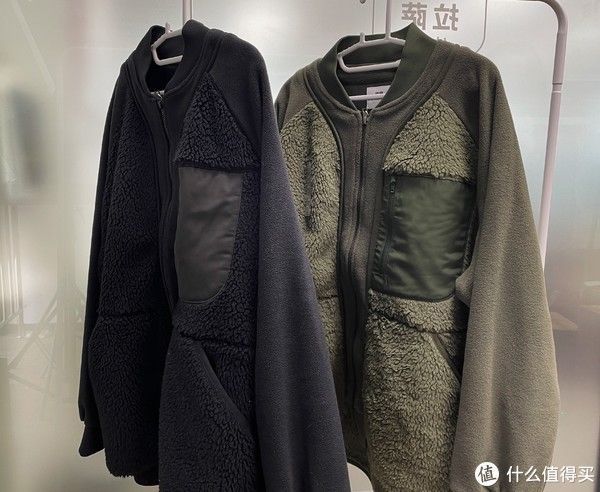 羽绒服 花小编来啦:优衣库与白山联名男装全系列开箱,上身体验哪些值得买