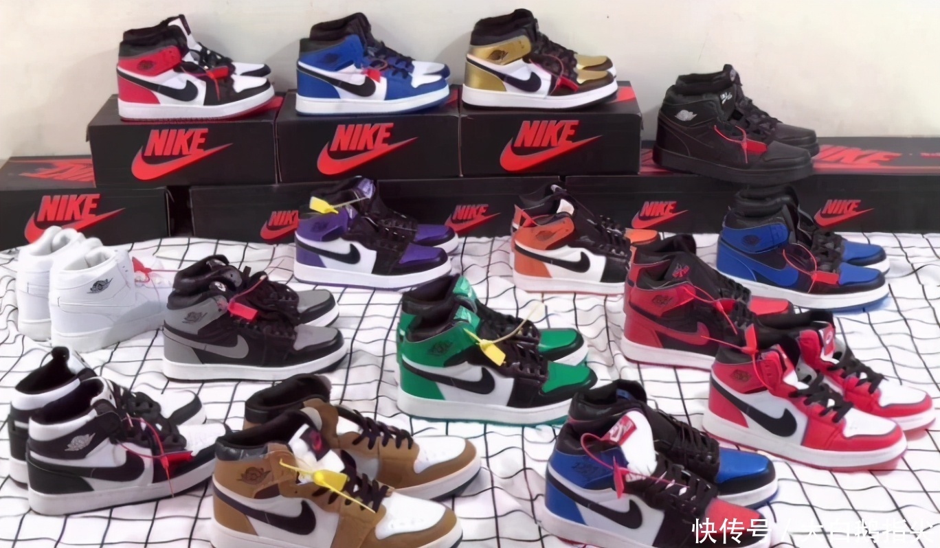 “Nike”又摊上事!中国五大平台将其下架,现又在美吃官司