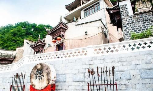 贵州“最漂亮”的古镇之一，风景美得像一幅画，至今仍不收门票