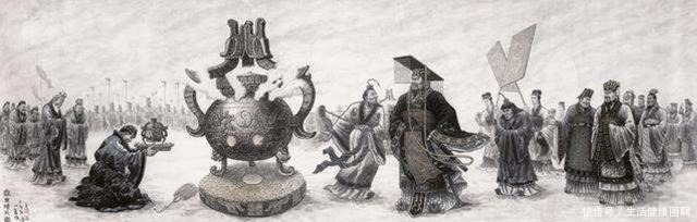 山顶|秦始皇陵里究竟灌进了多少水银看看山顶的石榴树,就知道了