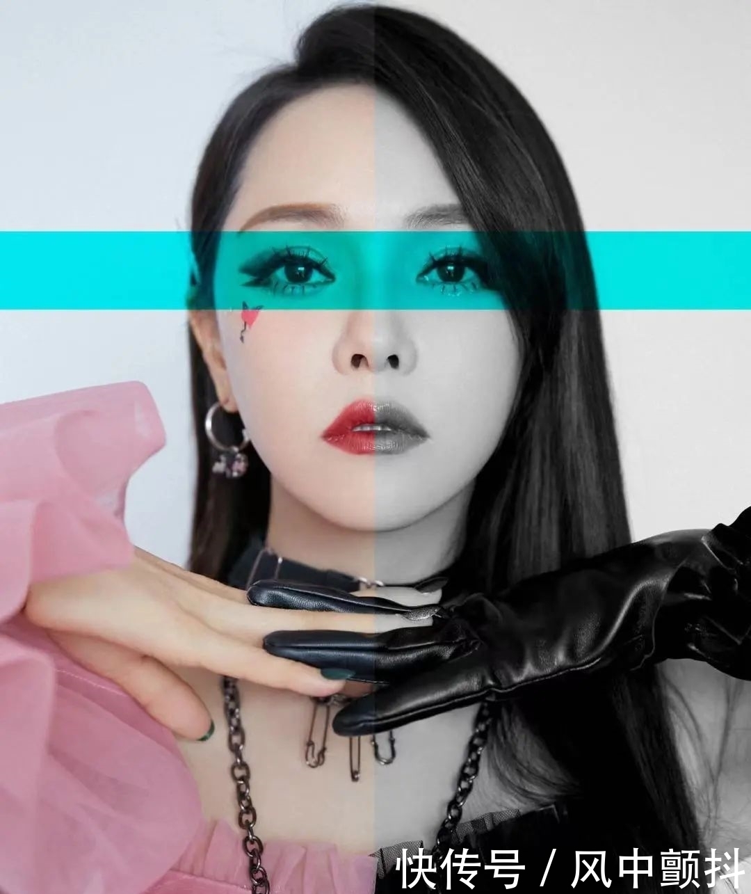 哈利 承认吧,我们都小看了这「话题女王」