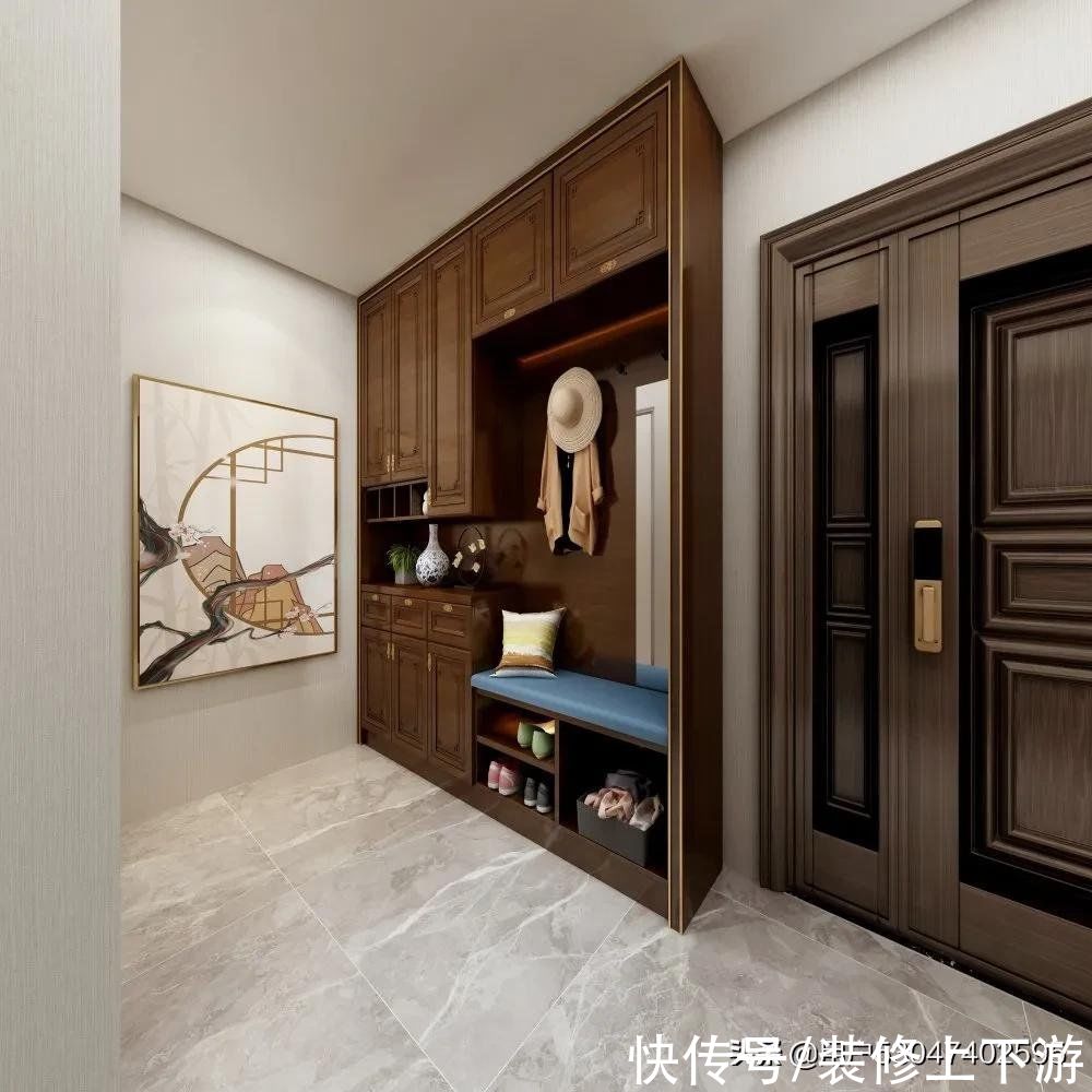 装修|适合父母住的装修案例喜欢的收藏