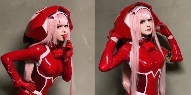 哆啦大型cosplay“翻车”现场,哆啦A梦一言难尽,这个路飞我拒绝接受