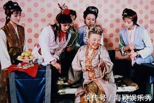 黛玉|为何贾敏去世无人吊唁?贾母一直在利用黛玉,根本不会让宝黛结婚