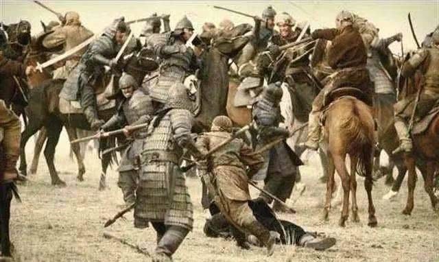 持续|安史之乱只持续了八年，可唐朝却因此一蹶不振，这是怎么回事？