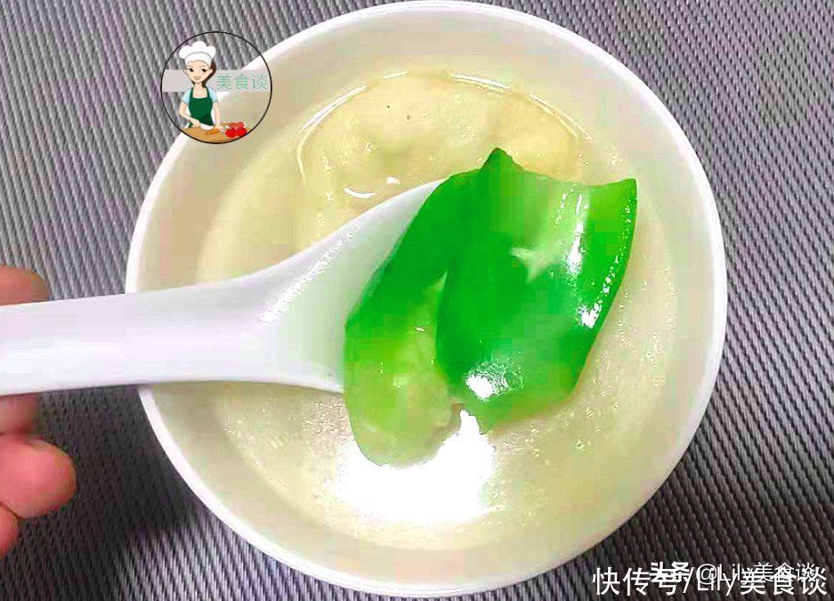 鲜甜|秋天,这三样食材一起煮汤,实在是太鲜美啦,比鸡汤还鲜,特养人